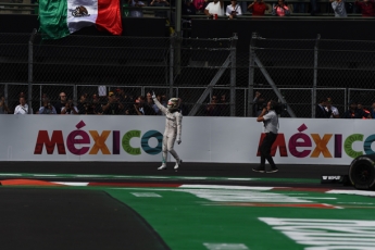 Grand Prix du Mexique F1